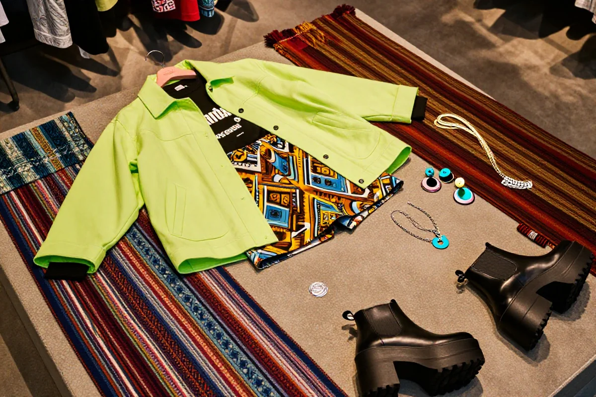 Anatomia Viral Fashion Moment