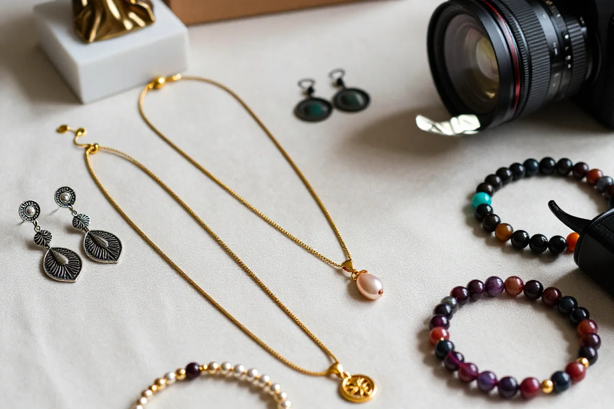Biżuteria i Dodatki Damskie – Przewodnik