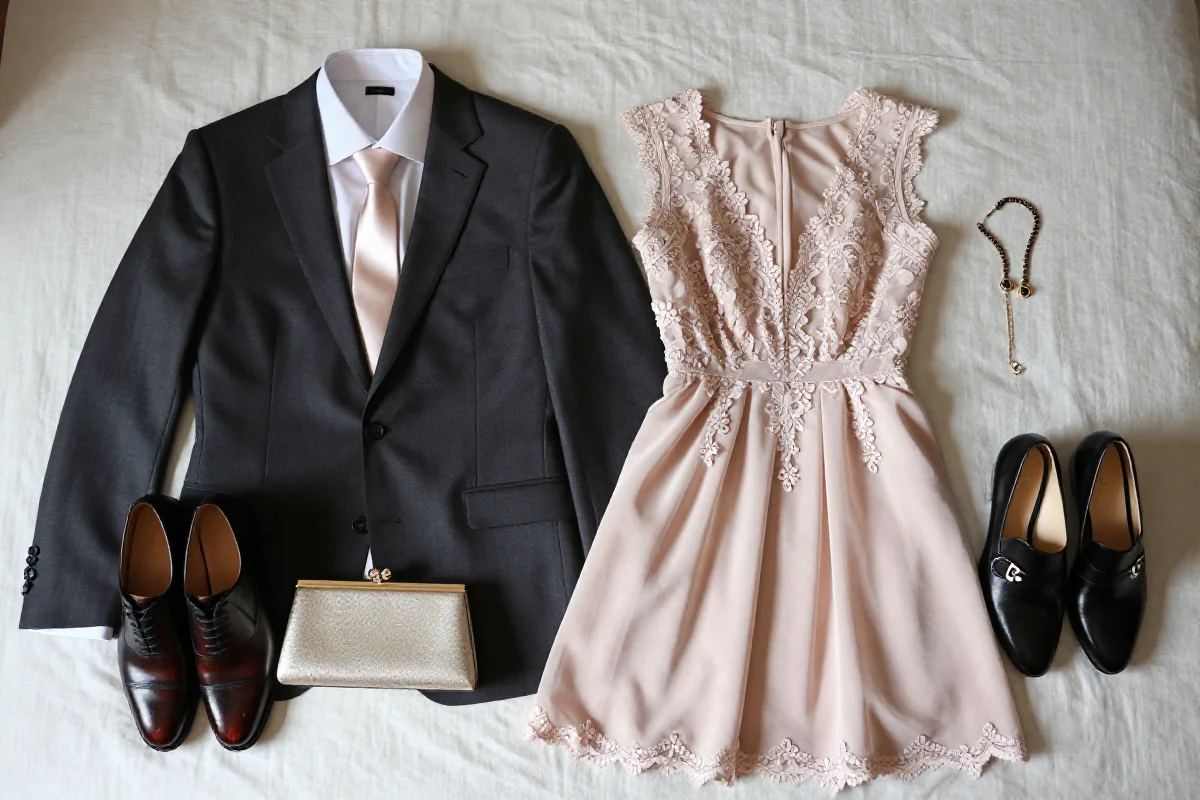 Błędy Ubioru na Weselu – Czego Unikać