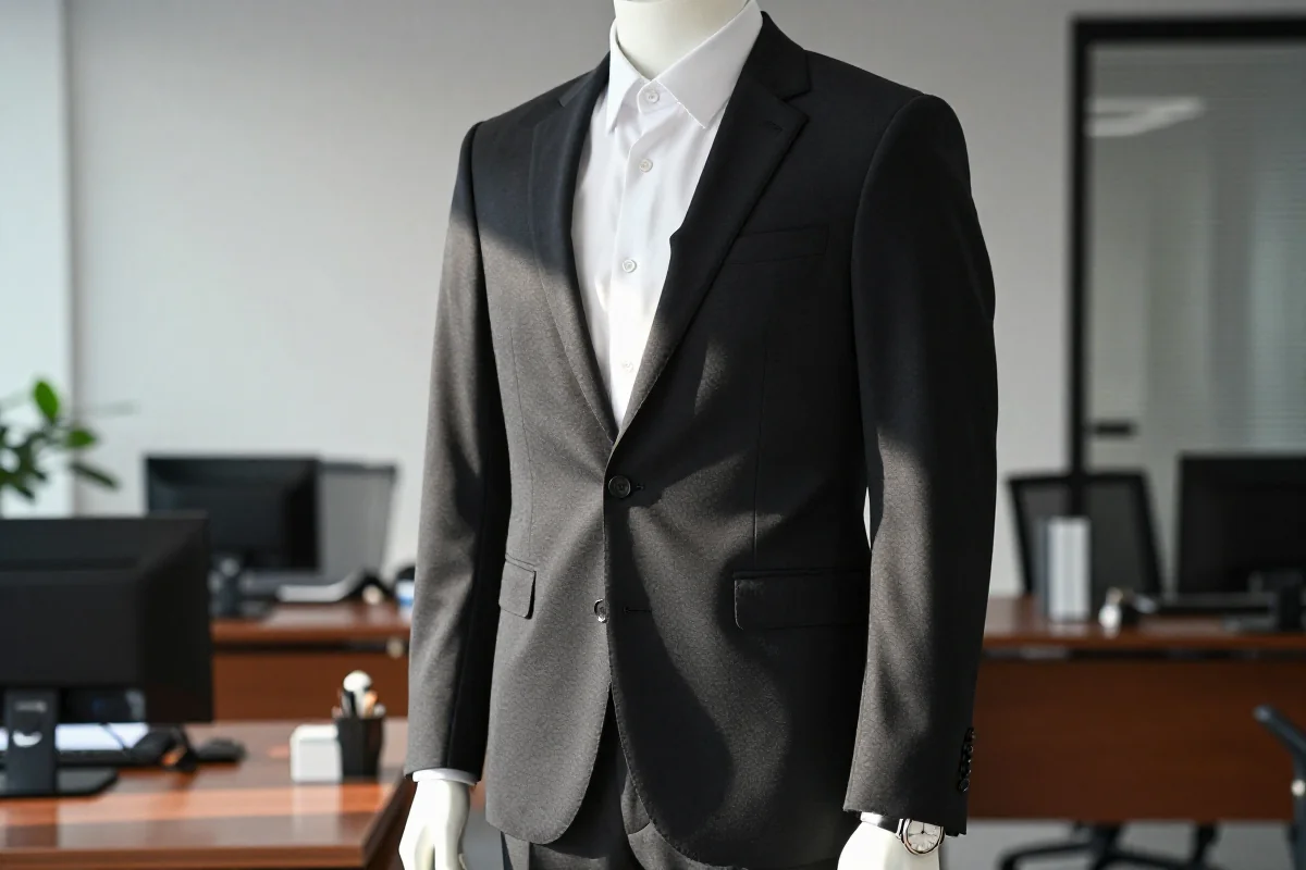 Business Formal – Moda Korporacyjna