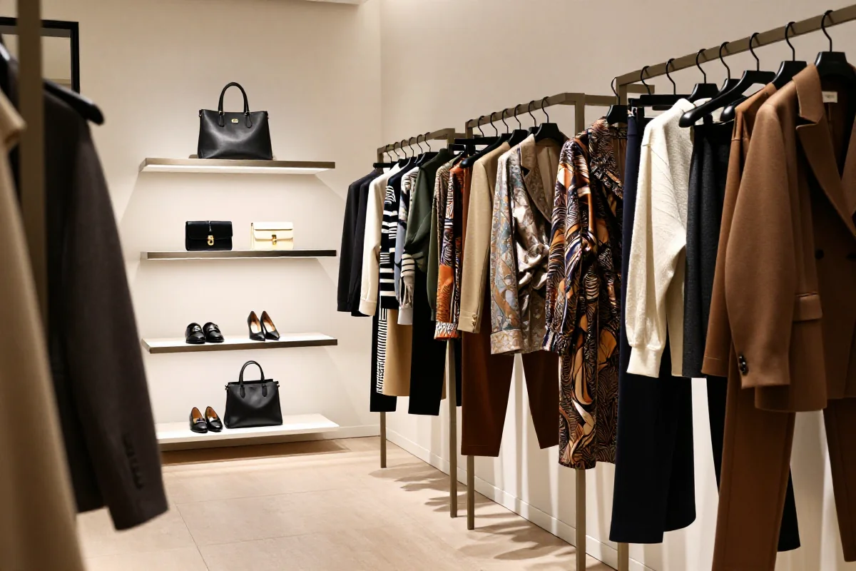 Butiki Premium i Concept Stores – Gdzie Kupować Luxury