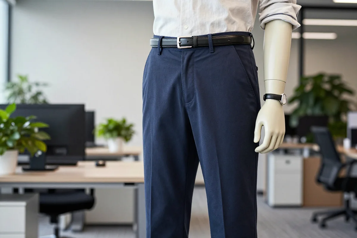 Casual do Biura – Przewodnik Krok po Kroku