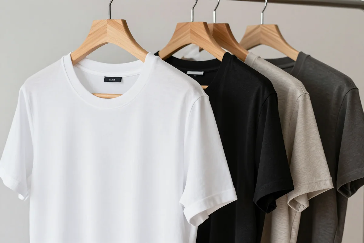 Checklist Minimalistycznej Kapsuły – Góra