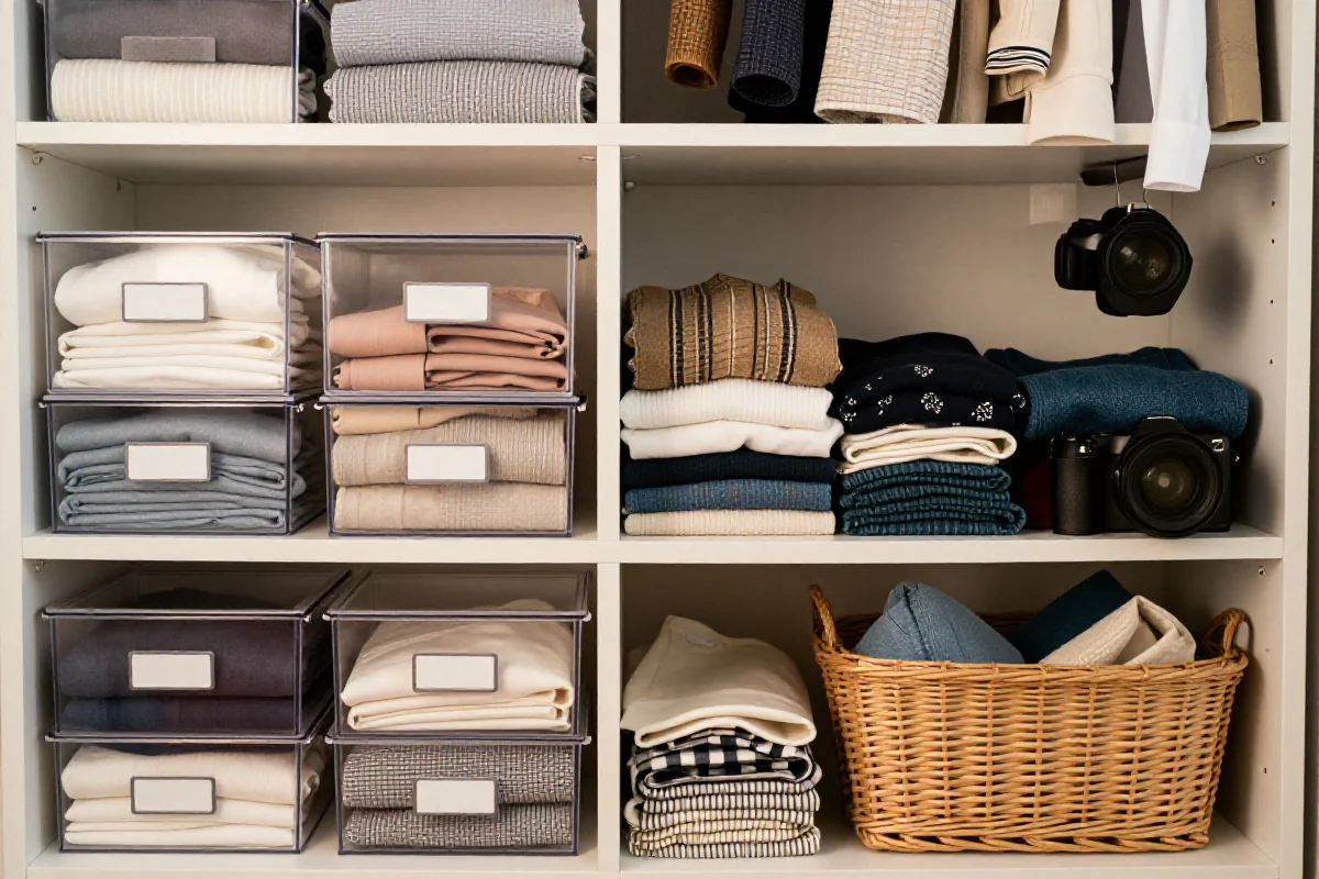 Checklist Organizacji Sezonowej Szafy