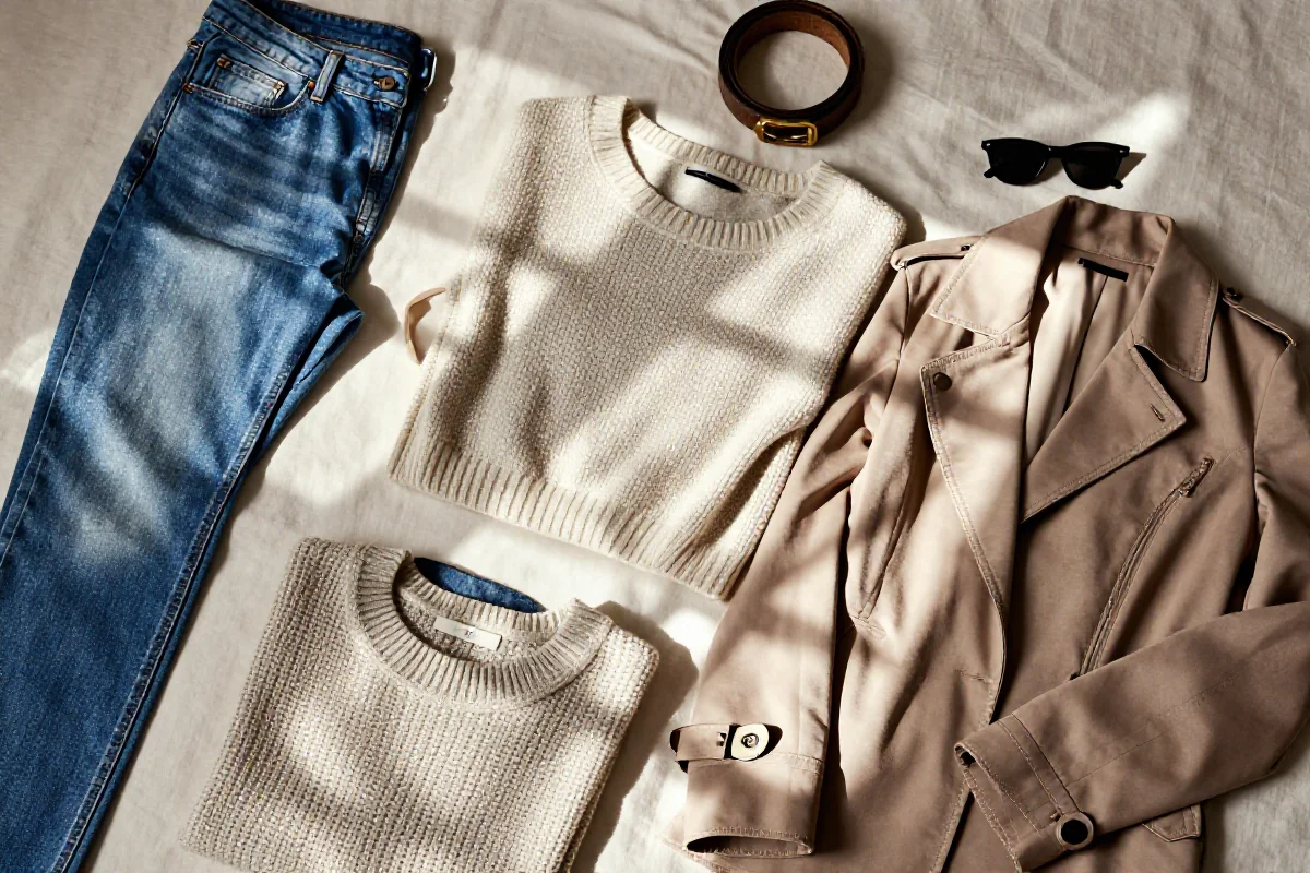 Co Zrobić z Niechcianymi Ubraniami