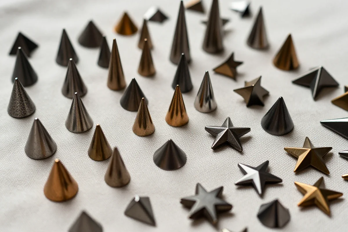 Ćwieki i Kolce Dekoracyjne