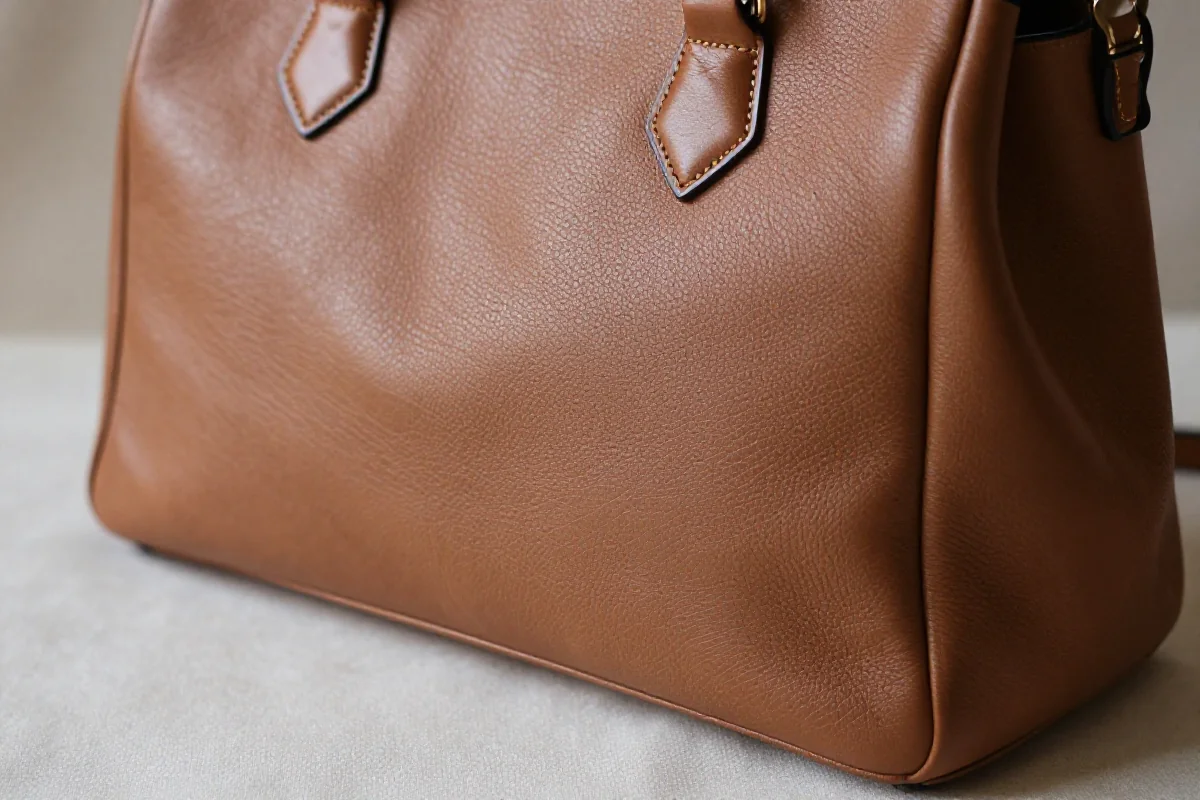 Czyszczenie i Pielęgnacja Skórzanych Torebek