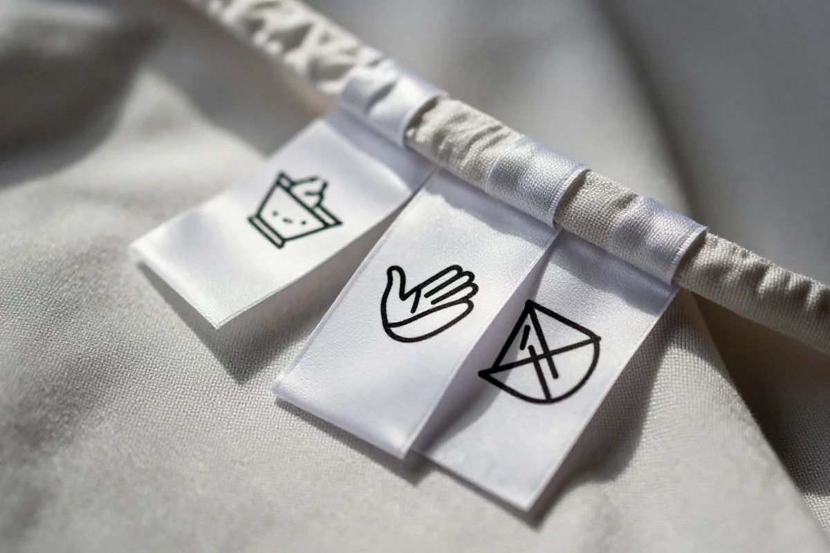 Czytanie Symboli Prania i Suszenia