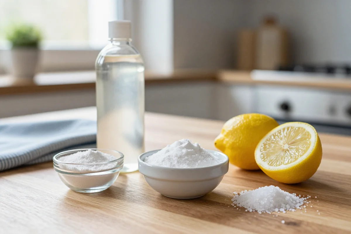 Domowe Sposoby na Plamy