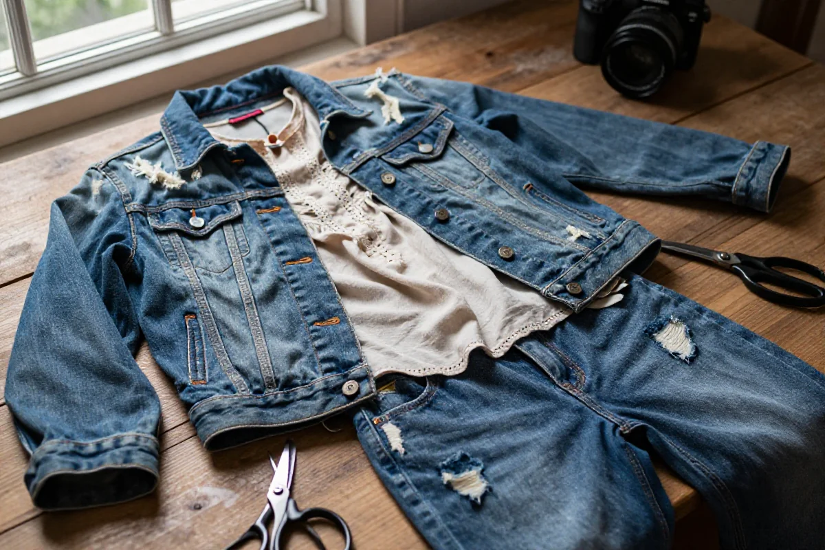 Efekty Vintage i Wyblakłe