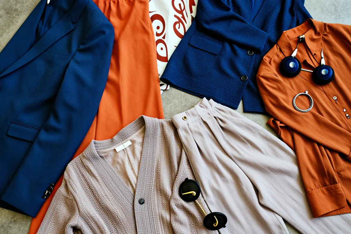 Eklektyzm Prowadzony Kolorem