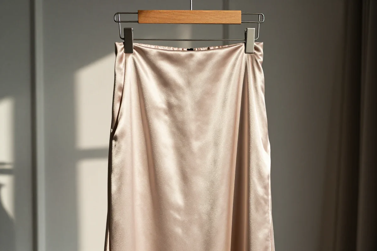 Eleganckie Spódnice Maxi – Wieczorowe i Satynowe