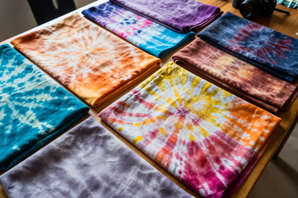 Farbowanie i Barwienie Ubrań