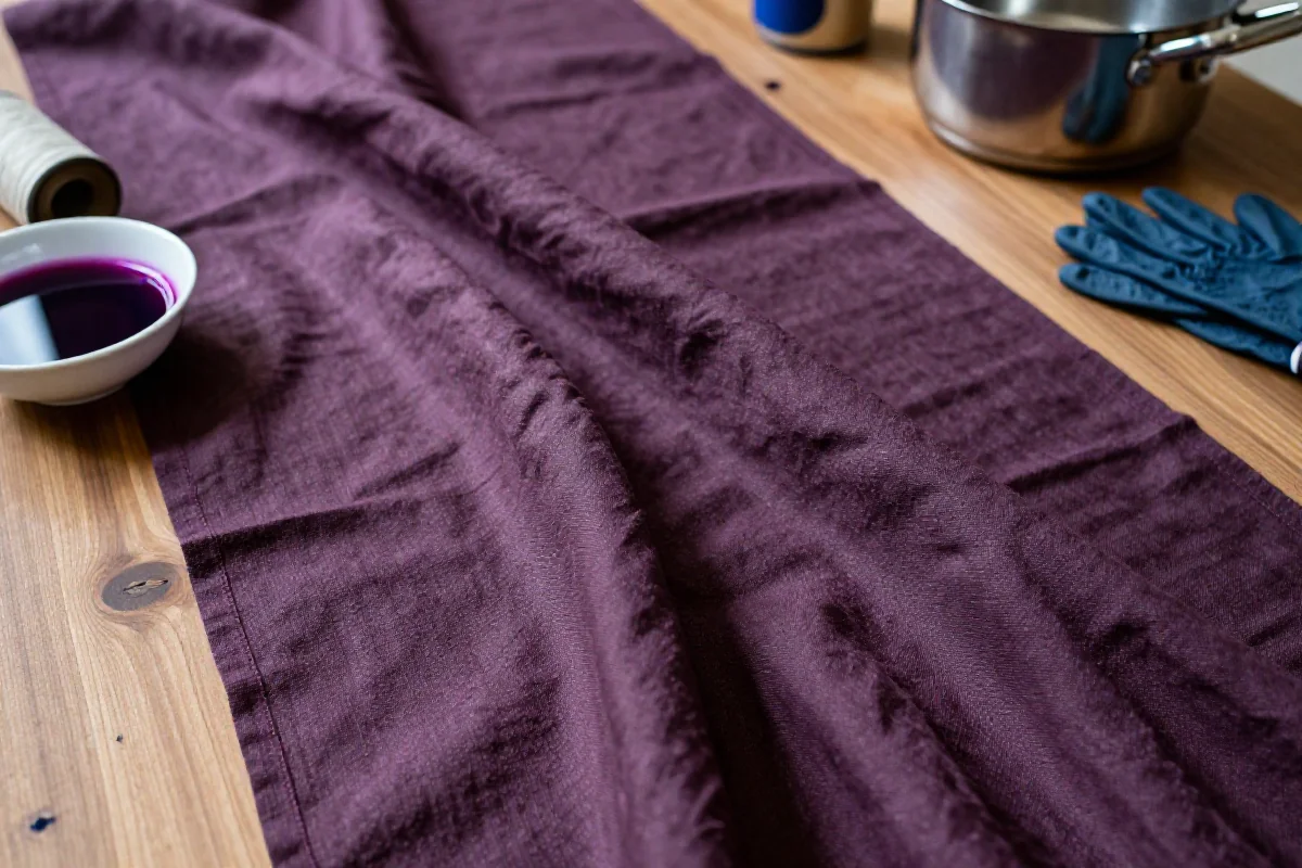 Farbowanie Lnu – Poradnik