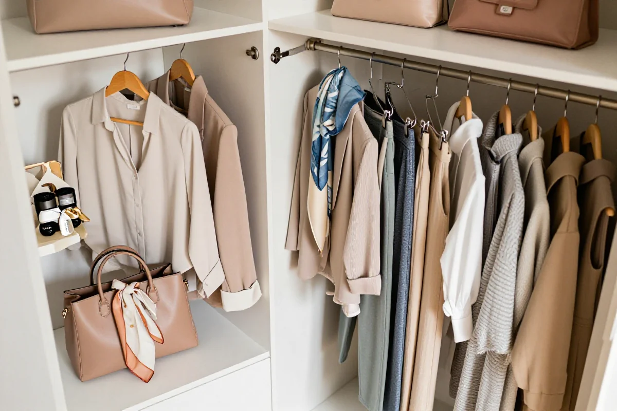 Garderoba dla Mamy – Od Podstaw