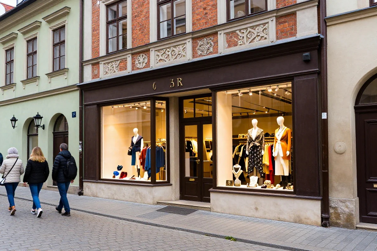 Gdzie Kupić Ubrania w Krakowie – Kompletny Przewodnik