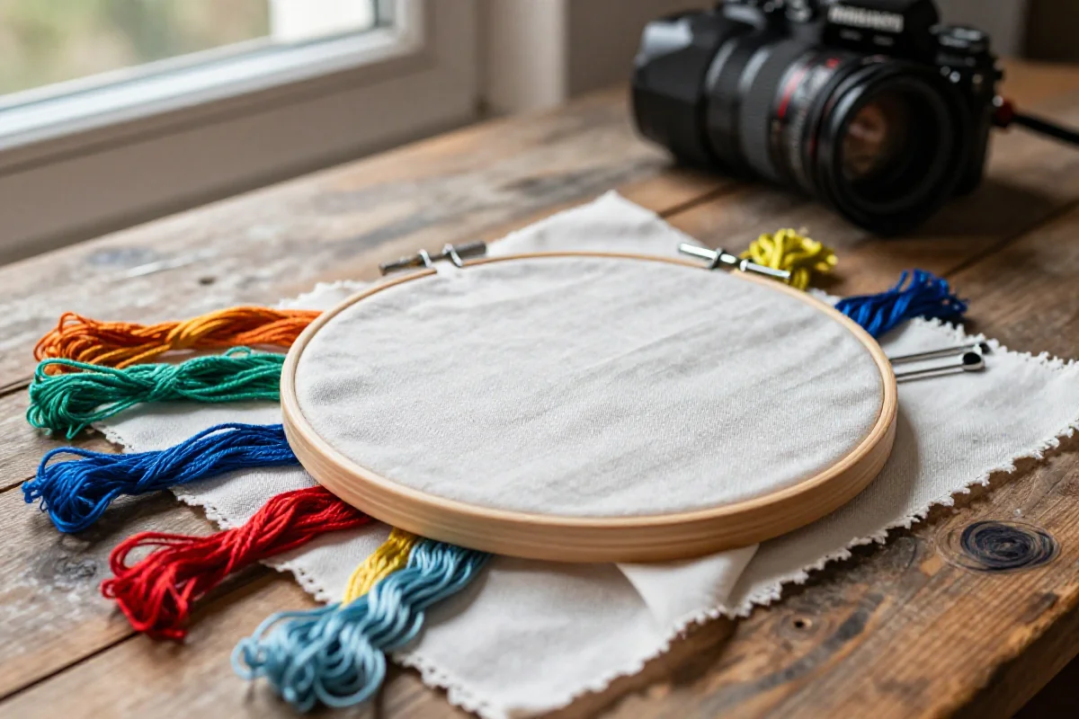 Haftowanie Ręczne dla Początkujących