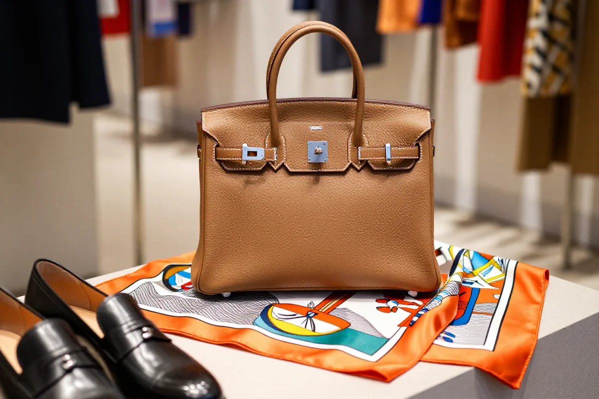 Hermès House Codes i Dziedzictwo