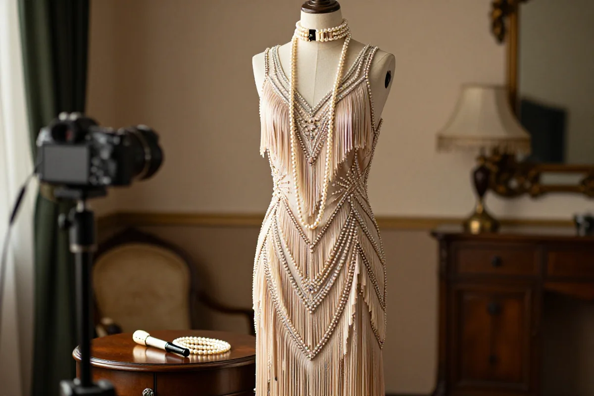 Historia Mody przez Dekady