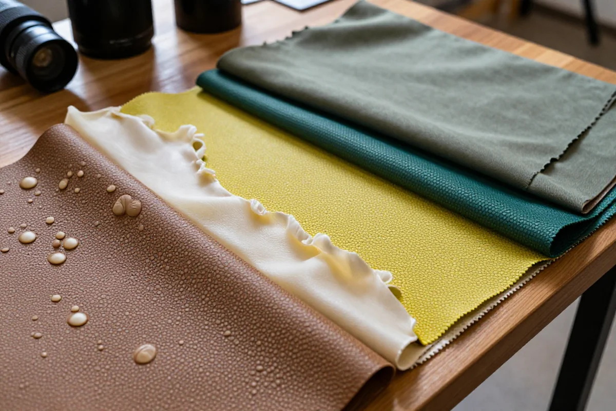 Innowacyjne i Alternatywne Tkaniny