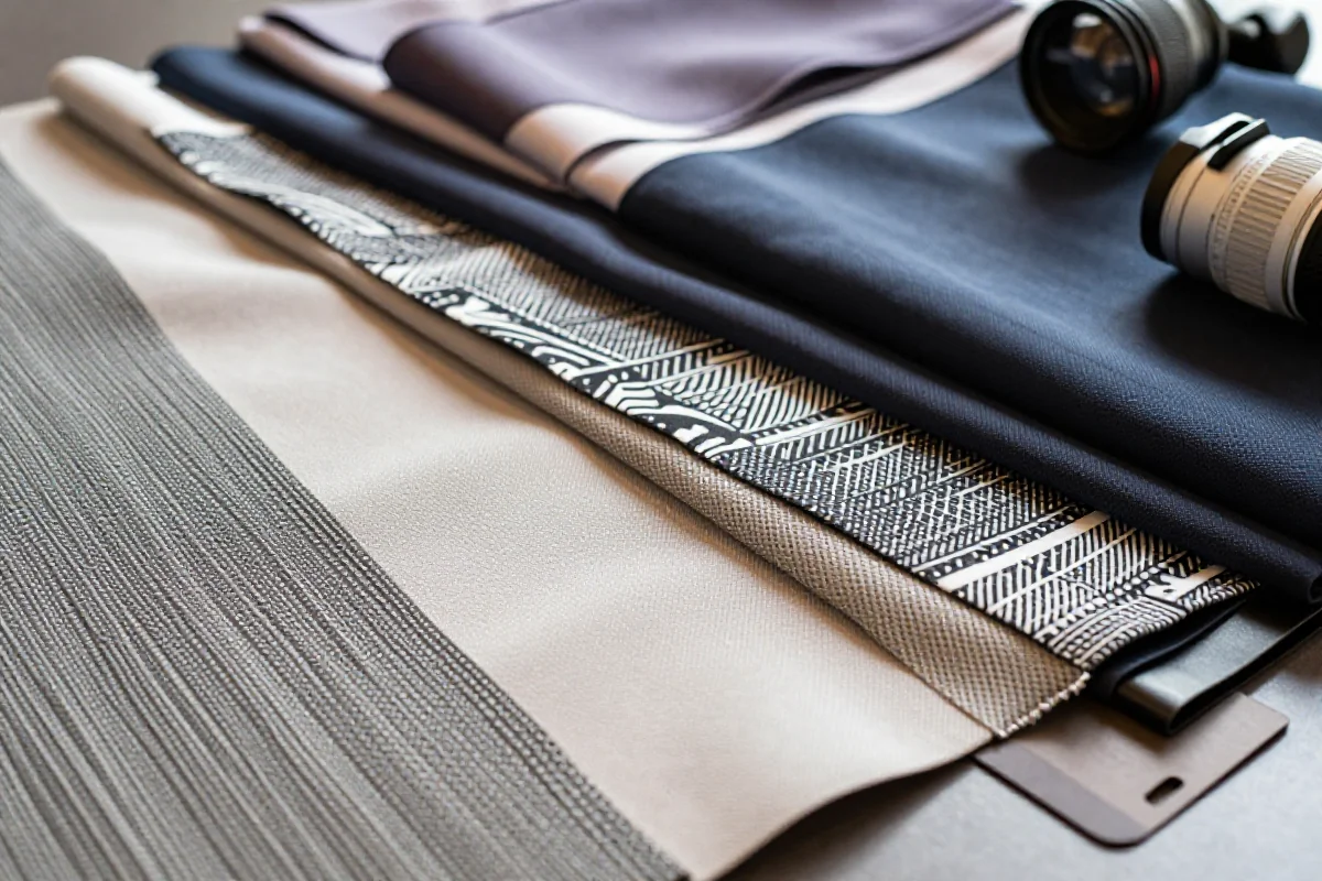 Innowacyjne Materiały i Smart Textiles