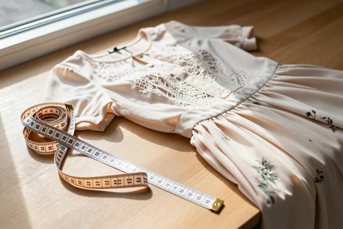 Jak Dobrać Właściwy Rozmiar i Zmierzyć Ciało