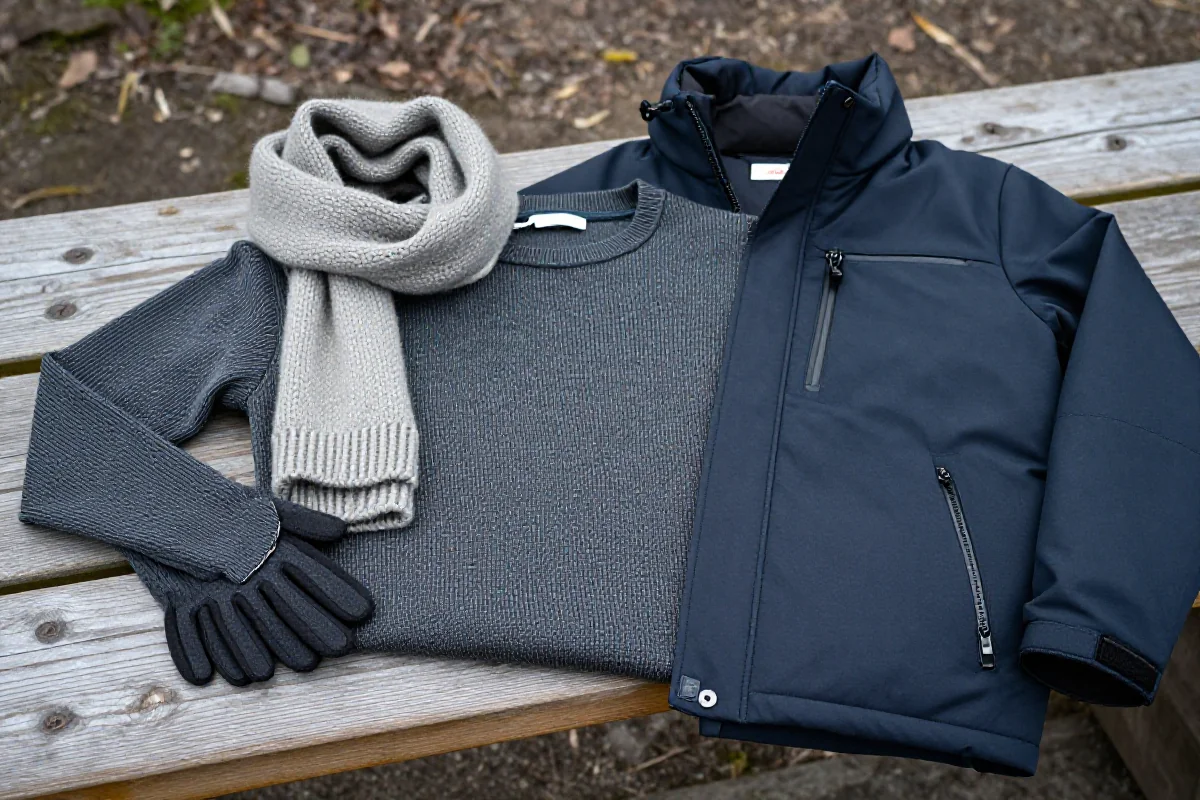 Jak Dodawać Warstwy w Chłodniejsze Dni