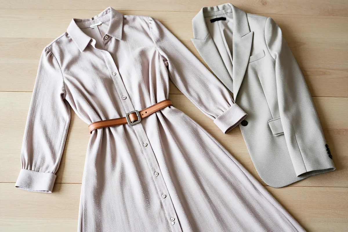 Jak Optycznie Podkreślić lub Stworzyć Talię