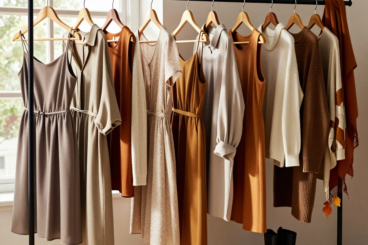 Jak Przejść z Lata do Jesieni – Timeline