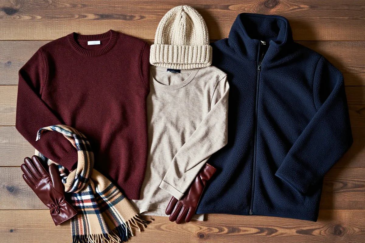 Jak Robić Layering na Zimę – Przewodnik