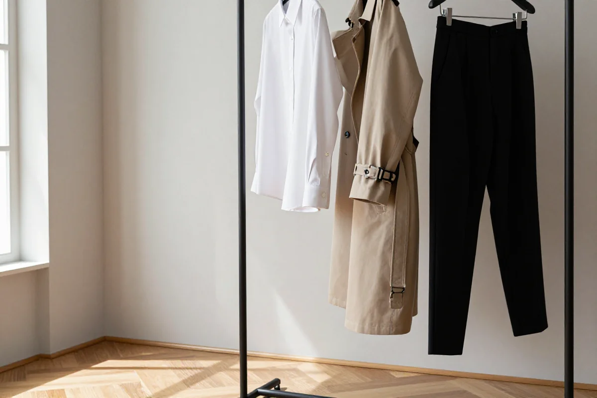 Jak Rozpocząć Przygodę z Minimalizmem w Modzie