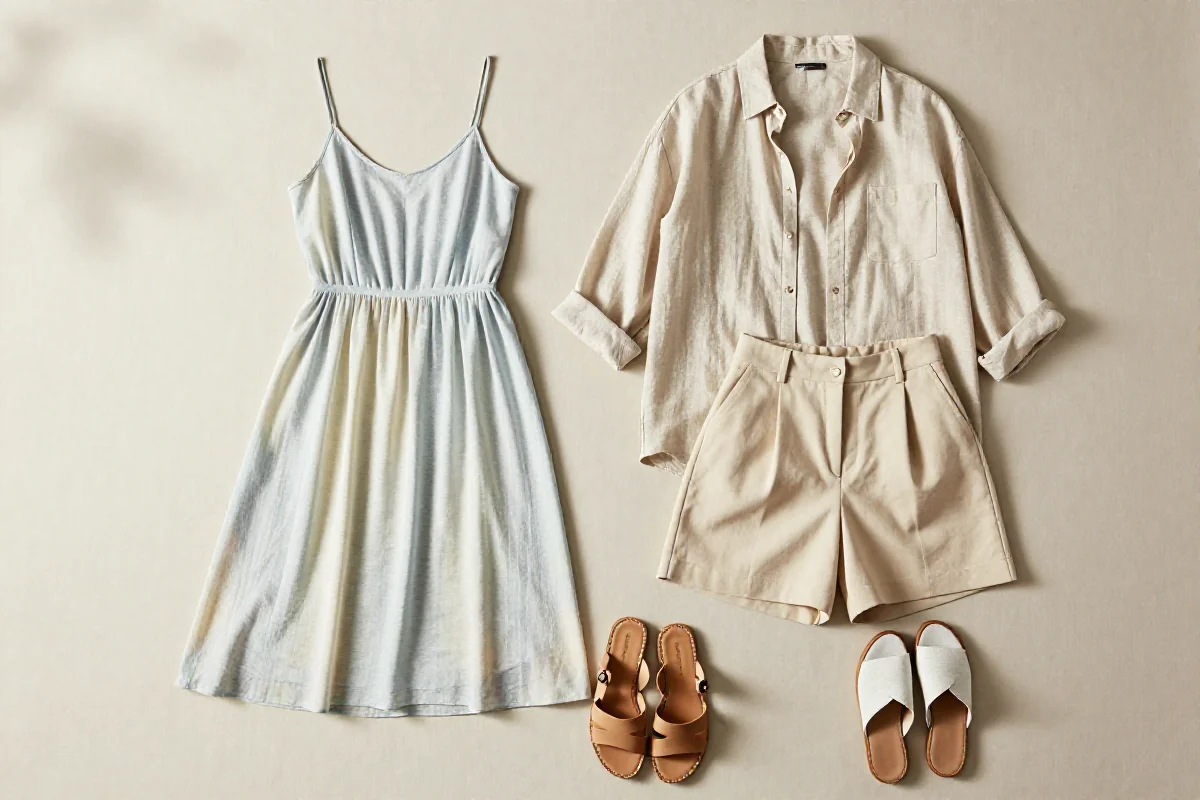 Jak Stworzyć Letnią Kapsułę – Krok po Kroku