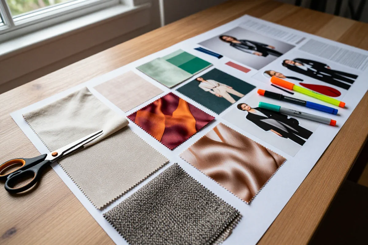 Jak Stworzyć Moodboard Stylu – Przewodnik