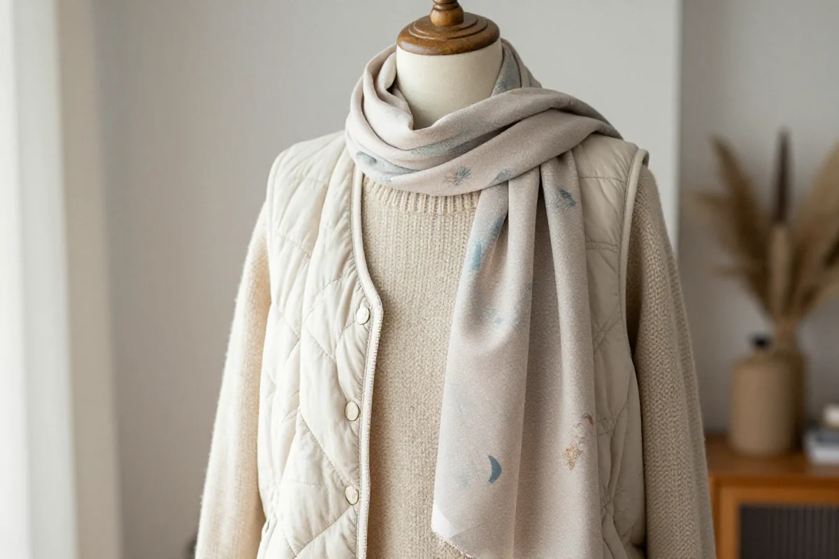 Jak Ubrać się na Wczesną Wiosnę – Layering