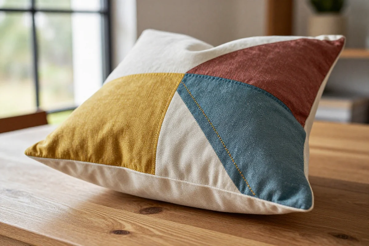 Jak Uszyć Prostą Poduszkę – Pierwszy Projekt