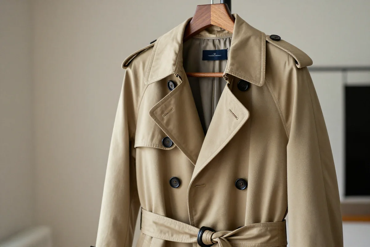 Jak Wybrać Idealny Klasyczny Płaszcz