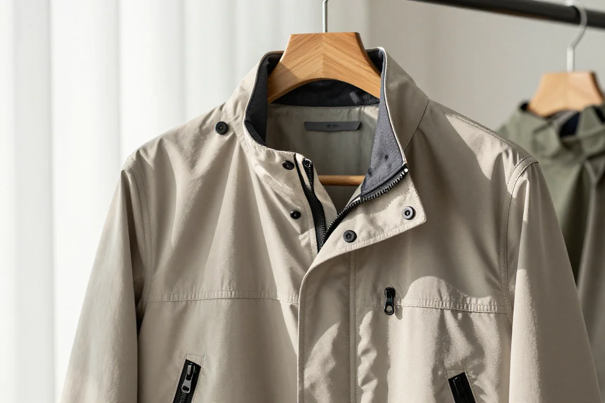 Jak Wybrać Kurtkę Przejściową na Wiosnę