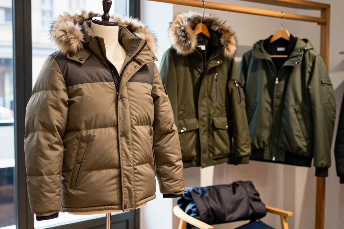 Jak Wybrać Kurtkę Zimową
