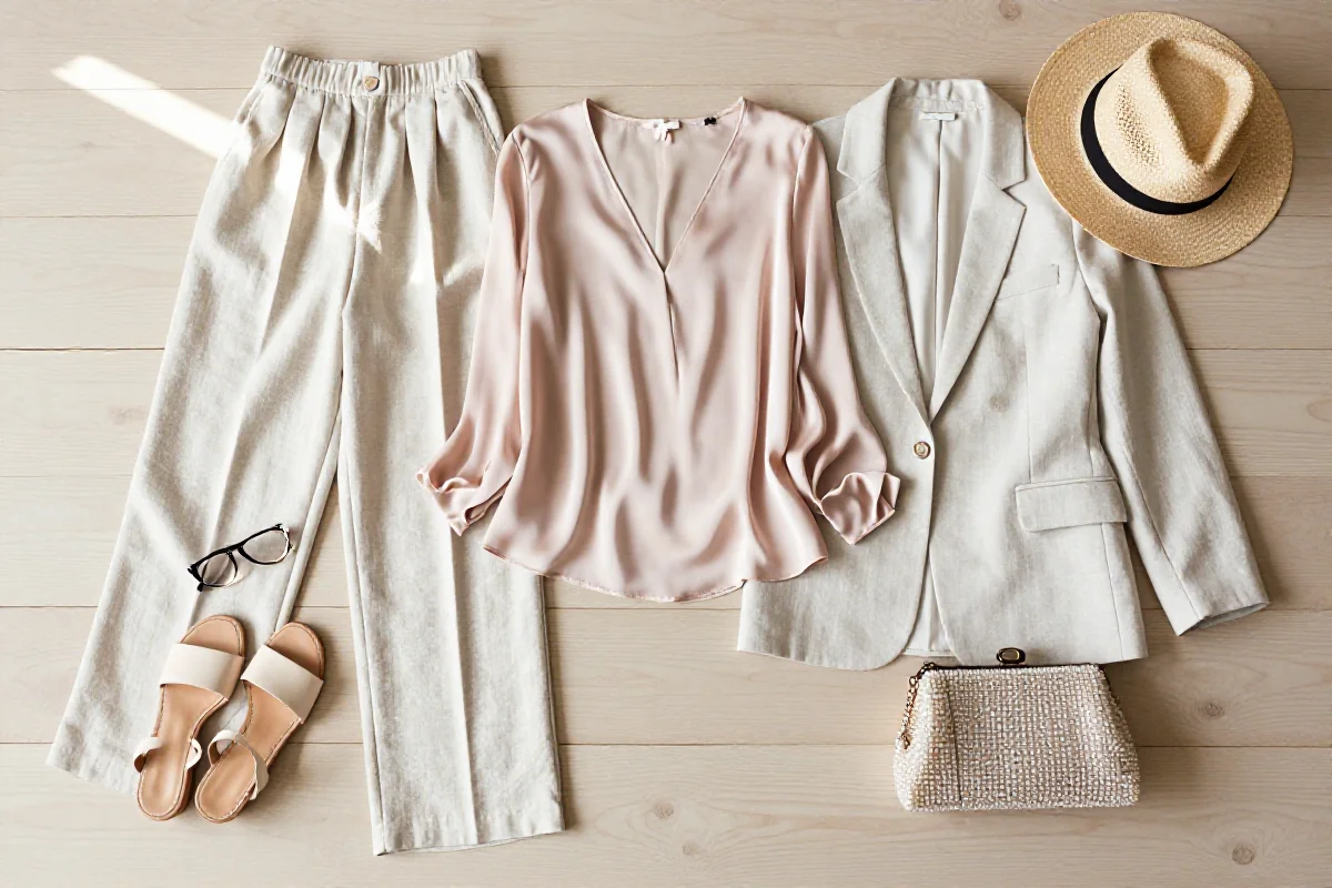 Jak Wyglądać Elegancko w Upale