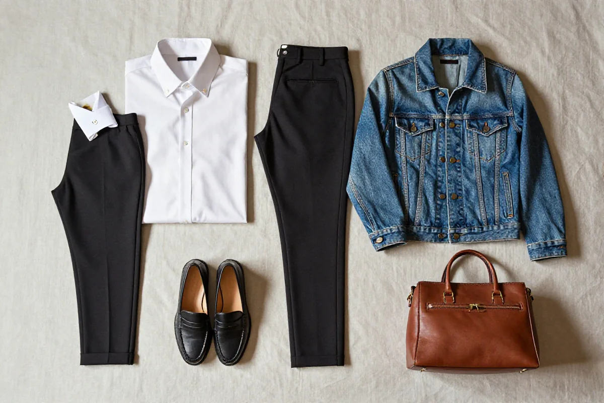 Jak Zbudować Garderobę od Podstaw – Kompletny Przewodnik