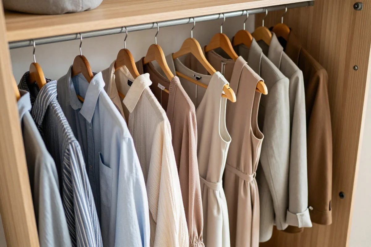 Jak Zbudować Zrównoważoną Garderobę Krok po Kroku