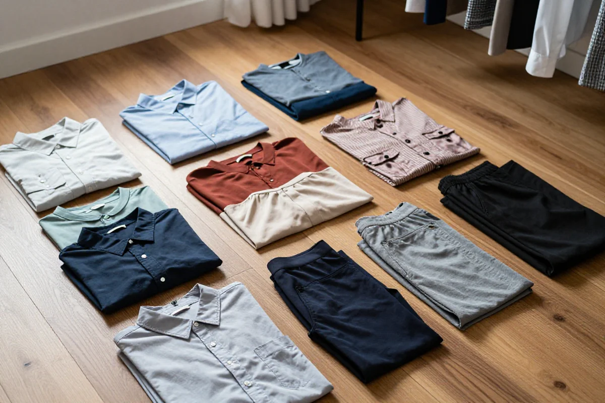 Jak Zrobić Audyt Garderoby – Instrukcja Krok po Kroku