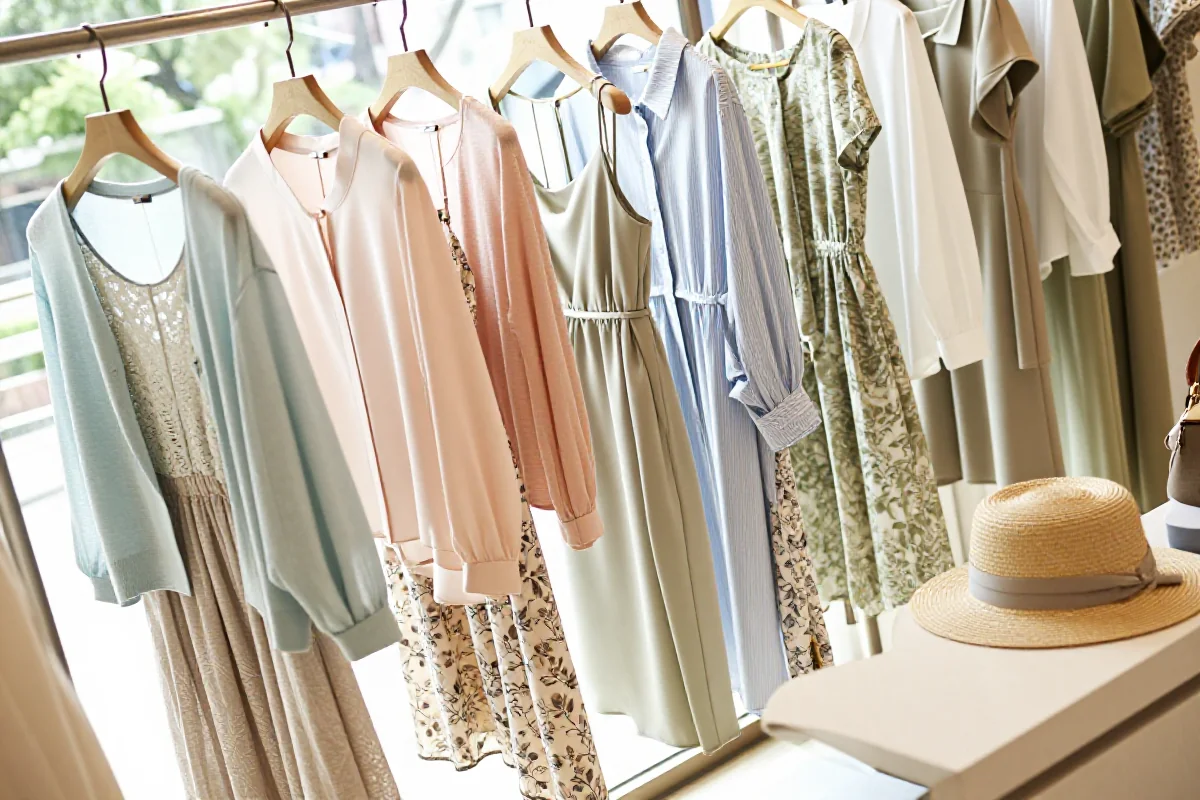 Kiedy Przejść na Wiosenną Garderobę