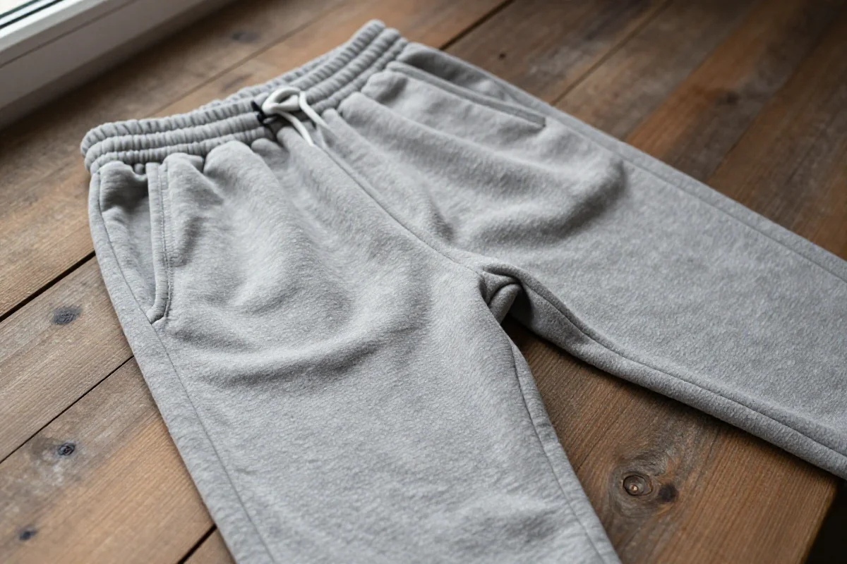 Klasyczne Spodnie Dresowe – Sweatpants