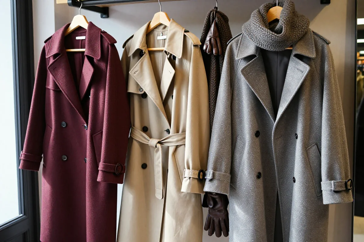 Kluczowe Elementy Jesiennej Garderoby