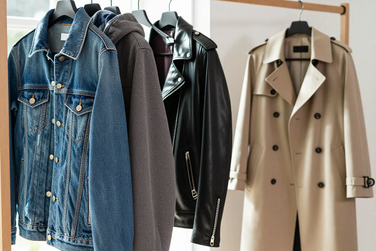 Kluczowe Elementy Wiosennej Garderoby