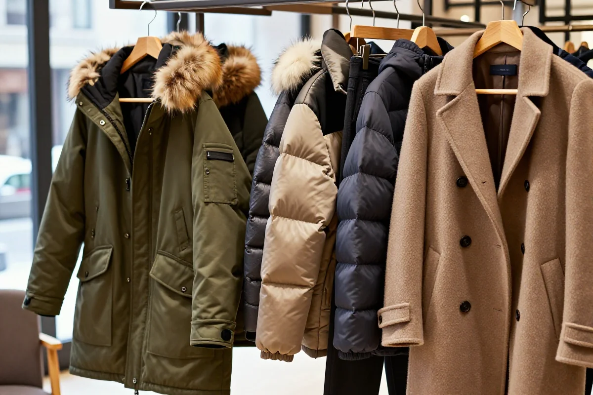 Kluczowe Elementy Zimowej Garderoby