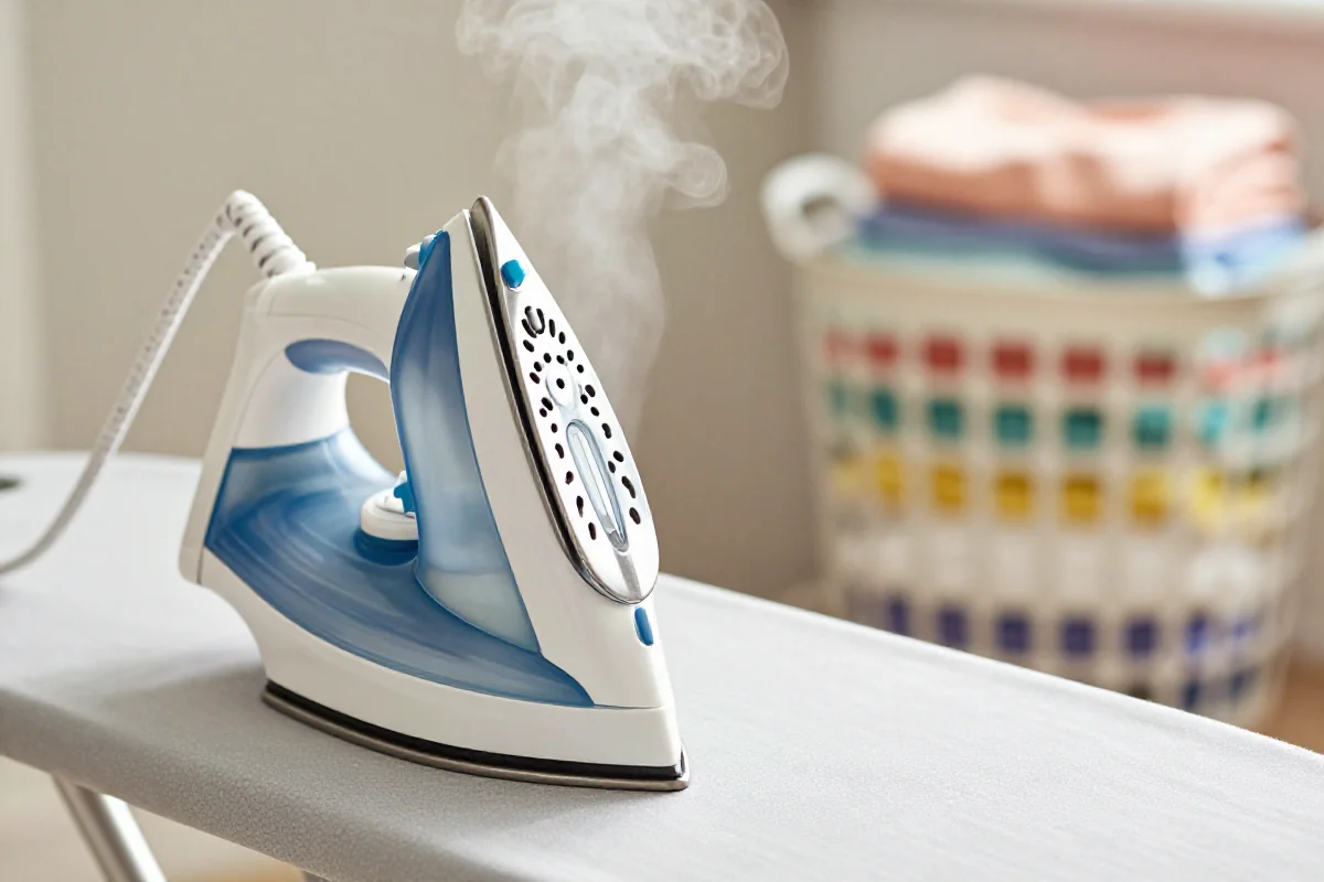 Konserwacja i Czyszczenie Żelazek i Parownic