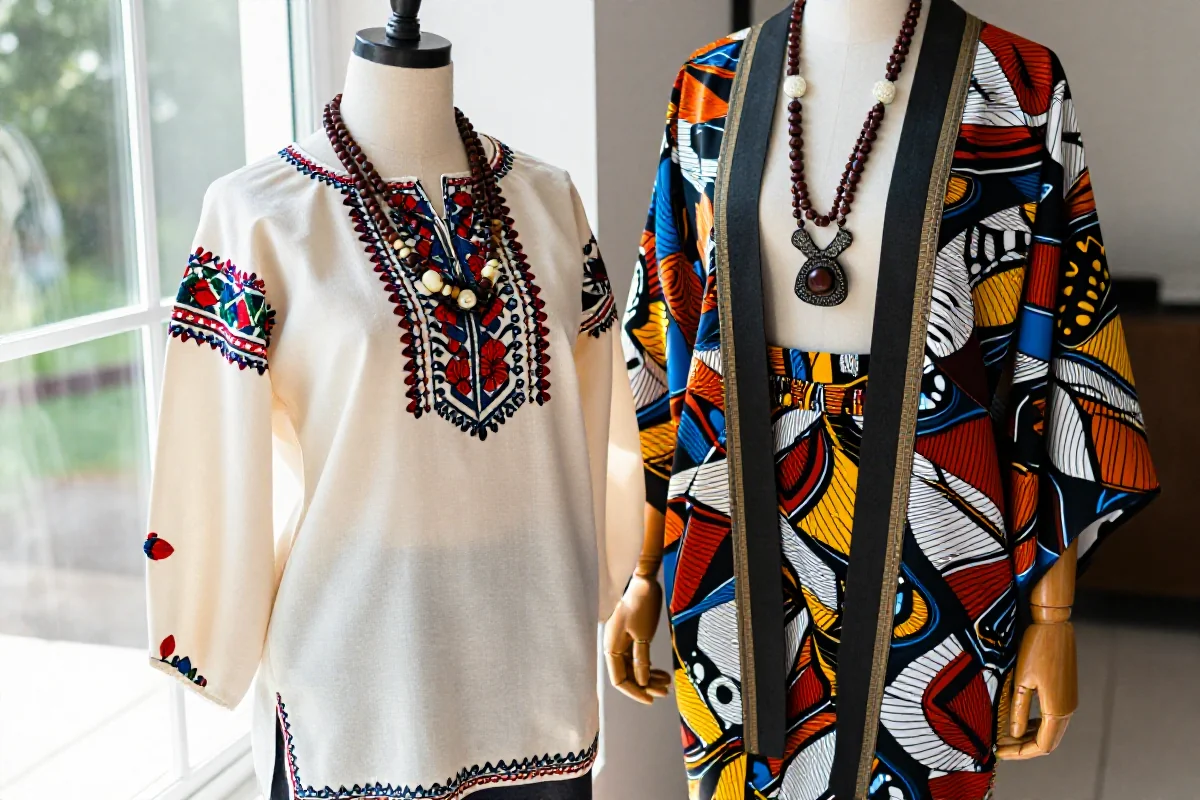 Kulturowy Miks w Modzie