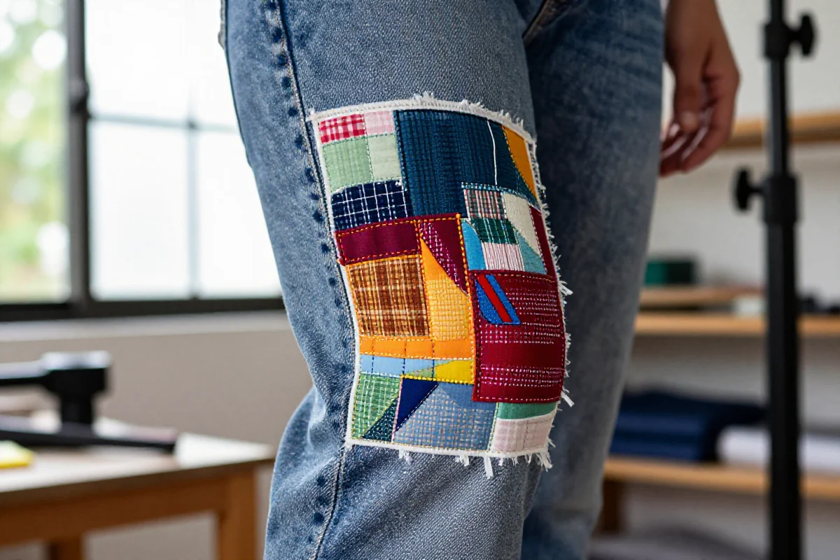 Łatanie Kreatywne i Wzmacnianie